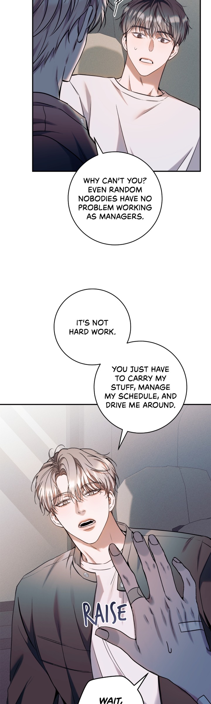 Introducing My Manager Chapter 12 page 30 - 