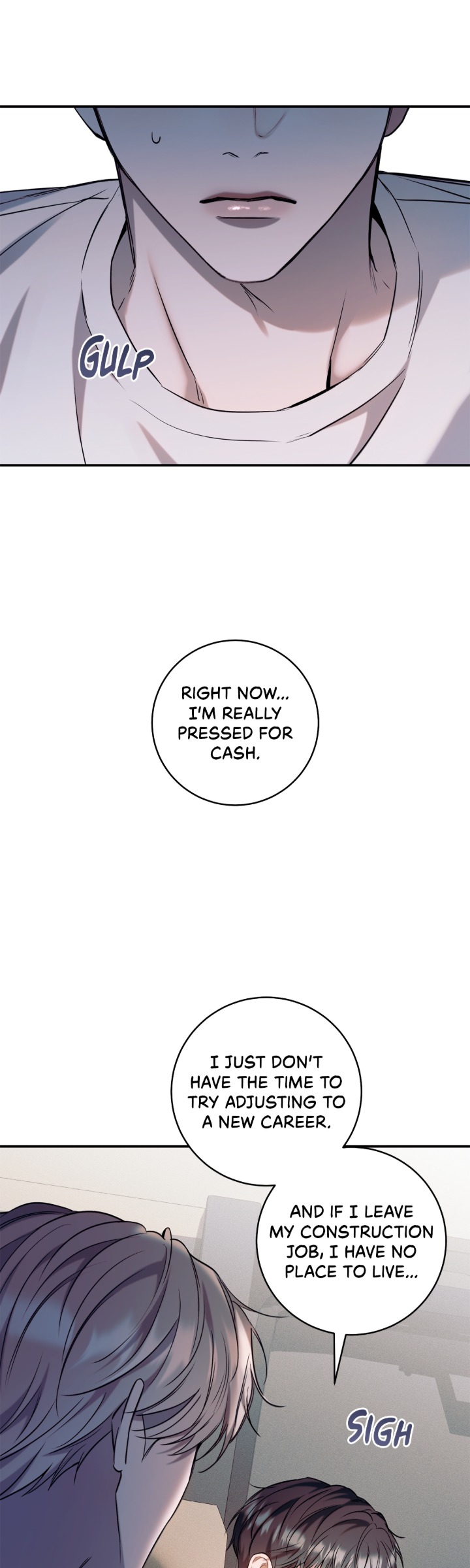 Introducing My Manager Chapter 12 page 32 - 