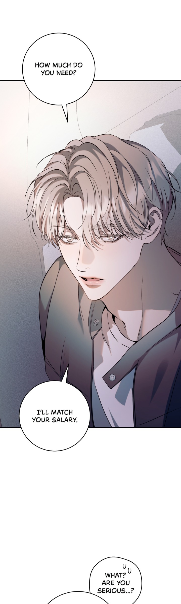 Introducing My Manager Chapter 12 page 34 - 