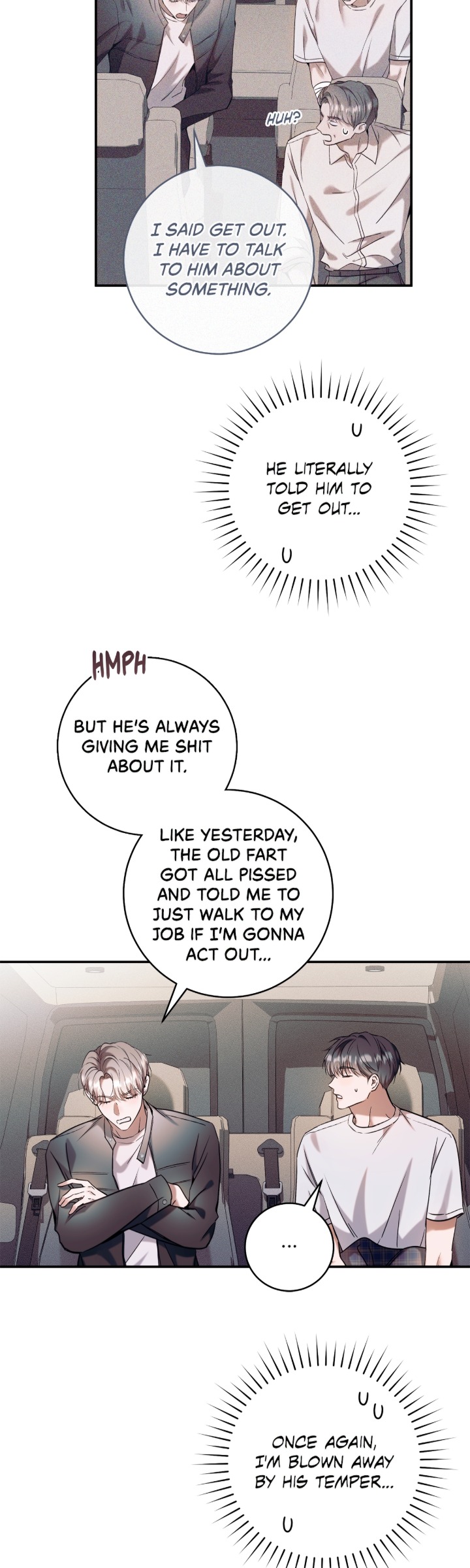 Introducing My Manager Chapter 12 page 37 - 