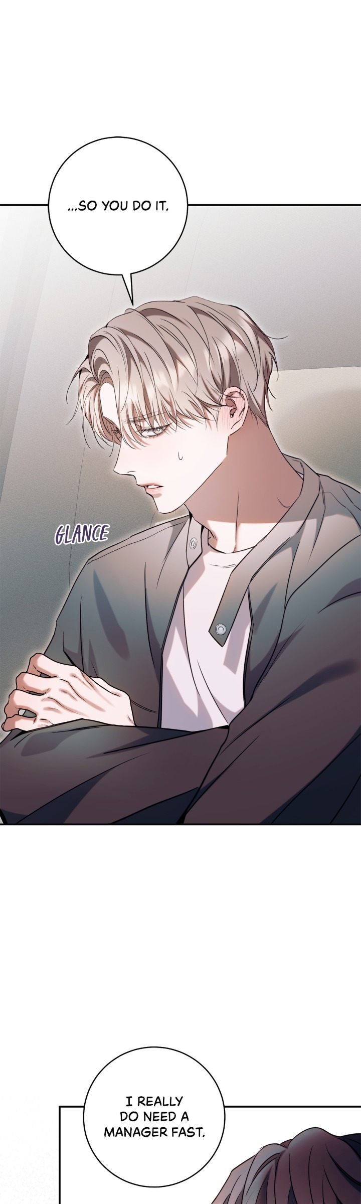 Introducing My Manager Chapter 12 page 39 - 