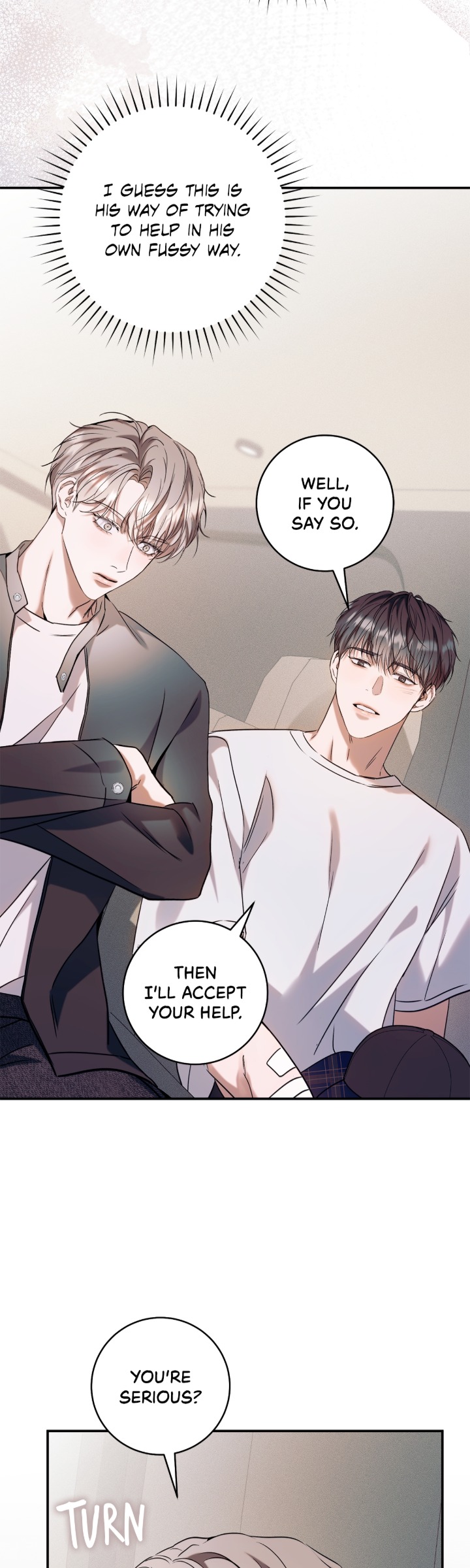 Introducing My Manager Chapter 12 page 41 - 