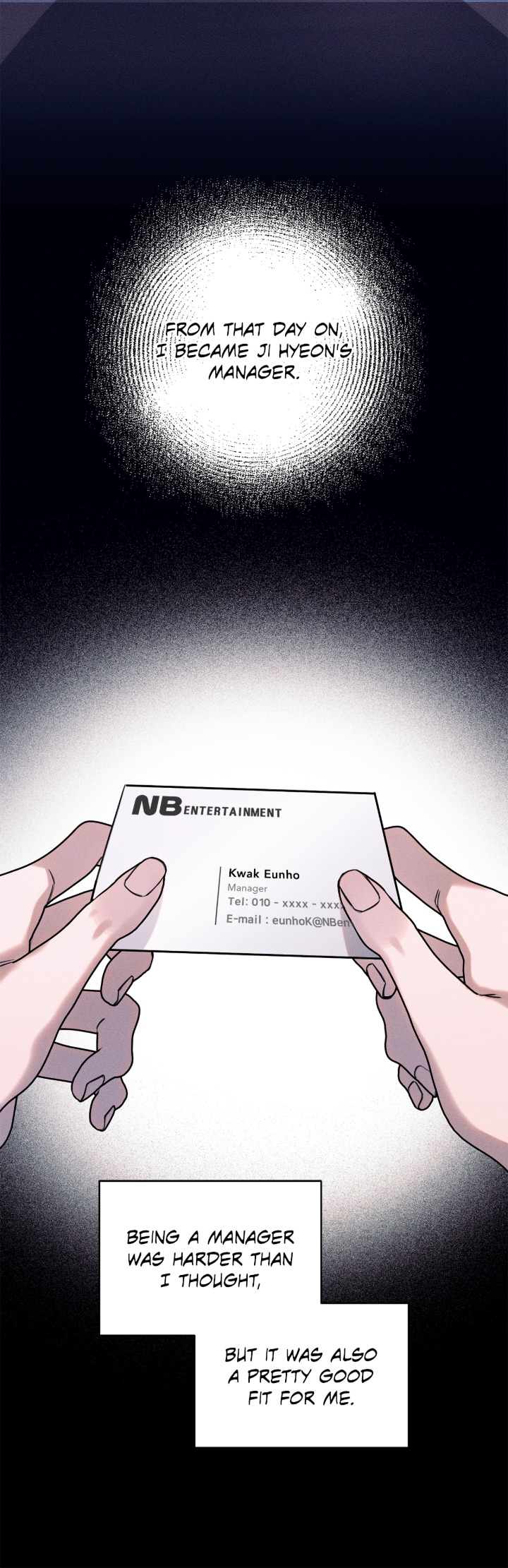 Introducing My Manager Chapter 12 page 43 - 