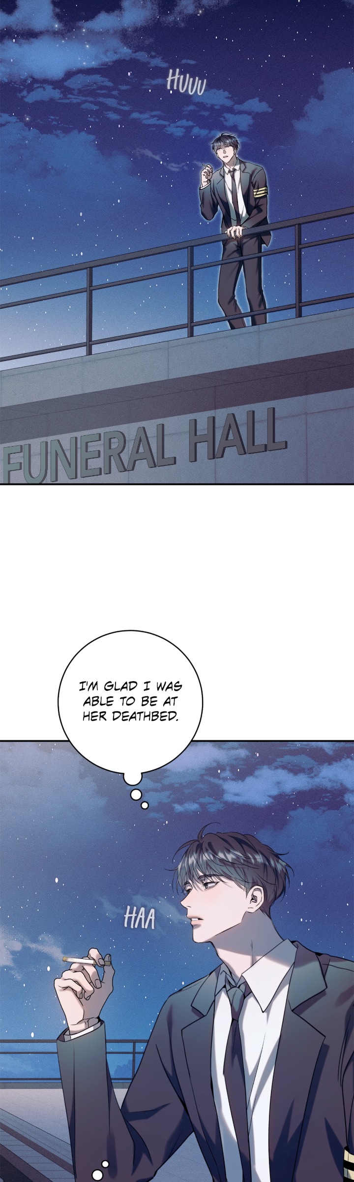 Introducing My Manager Chapter 12 page 48 - 