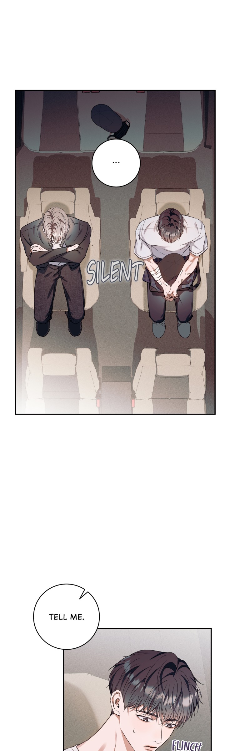 Introducing My Manager Chapter 12 page 6 - 
