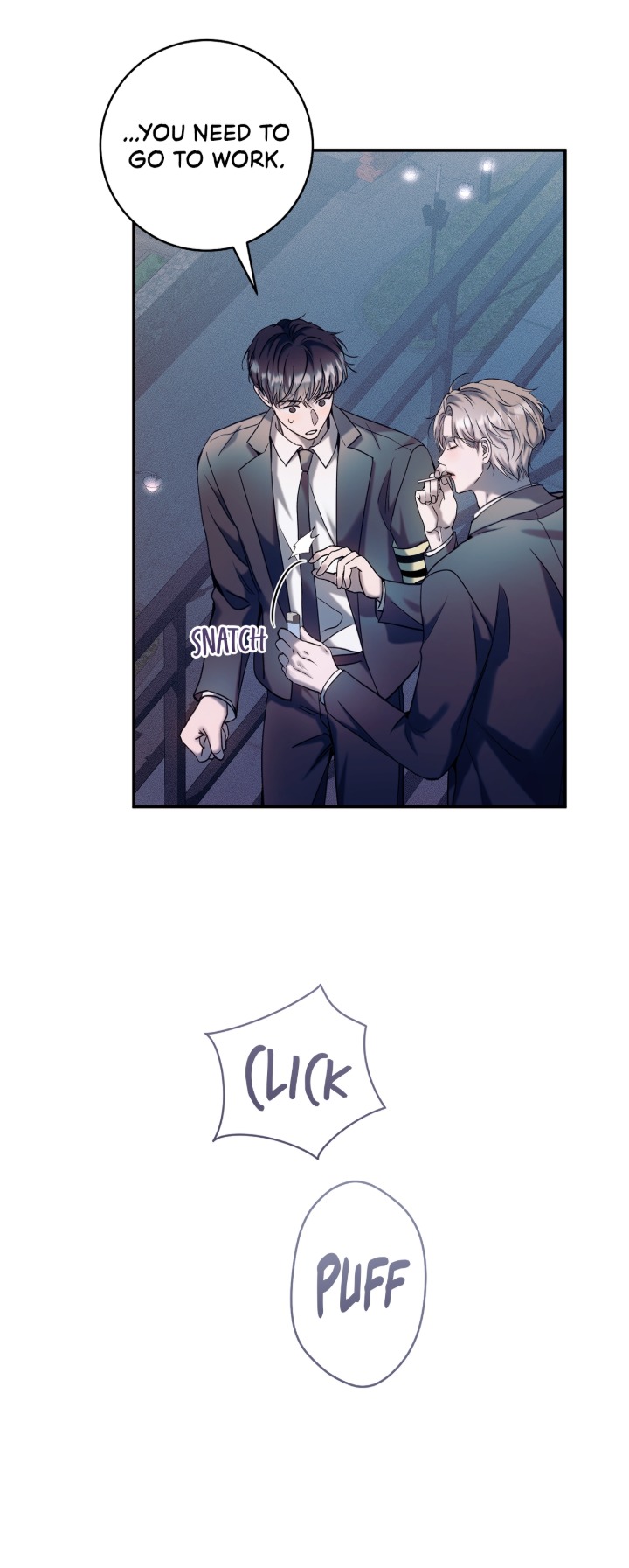 Introducing My Manager Chapter 12 page 52 - 