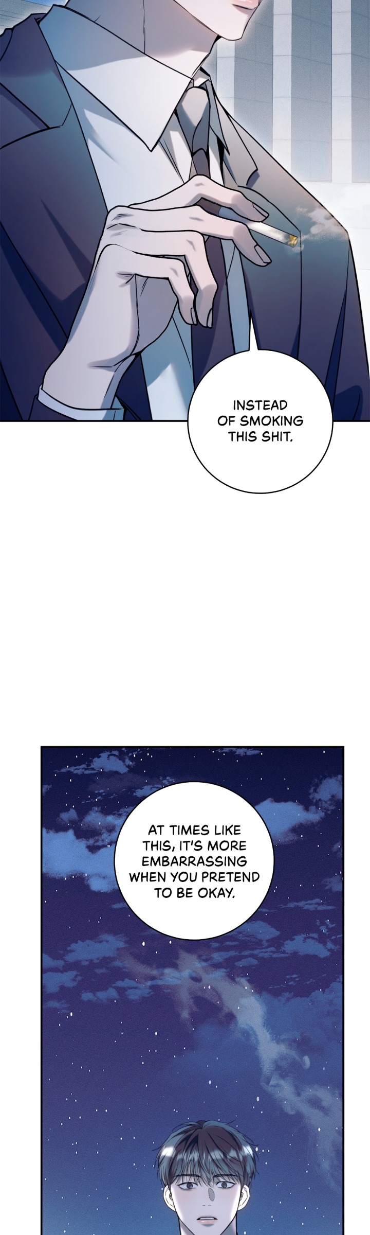 Introducing My Manager Chapter 12 page 54 - 
