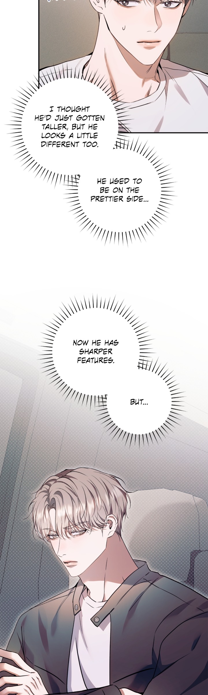 Introducing My Manager Chapter 12 page 8 - 
