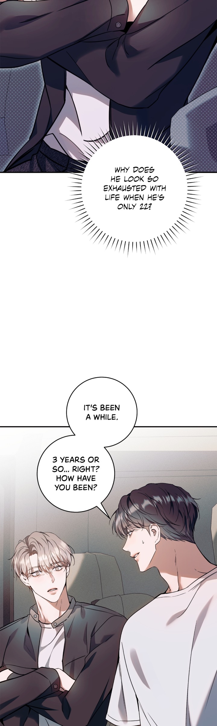 Introducing My Manager Chapter 12 page 9 - 