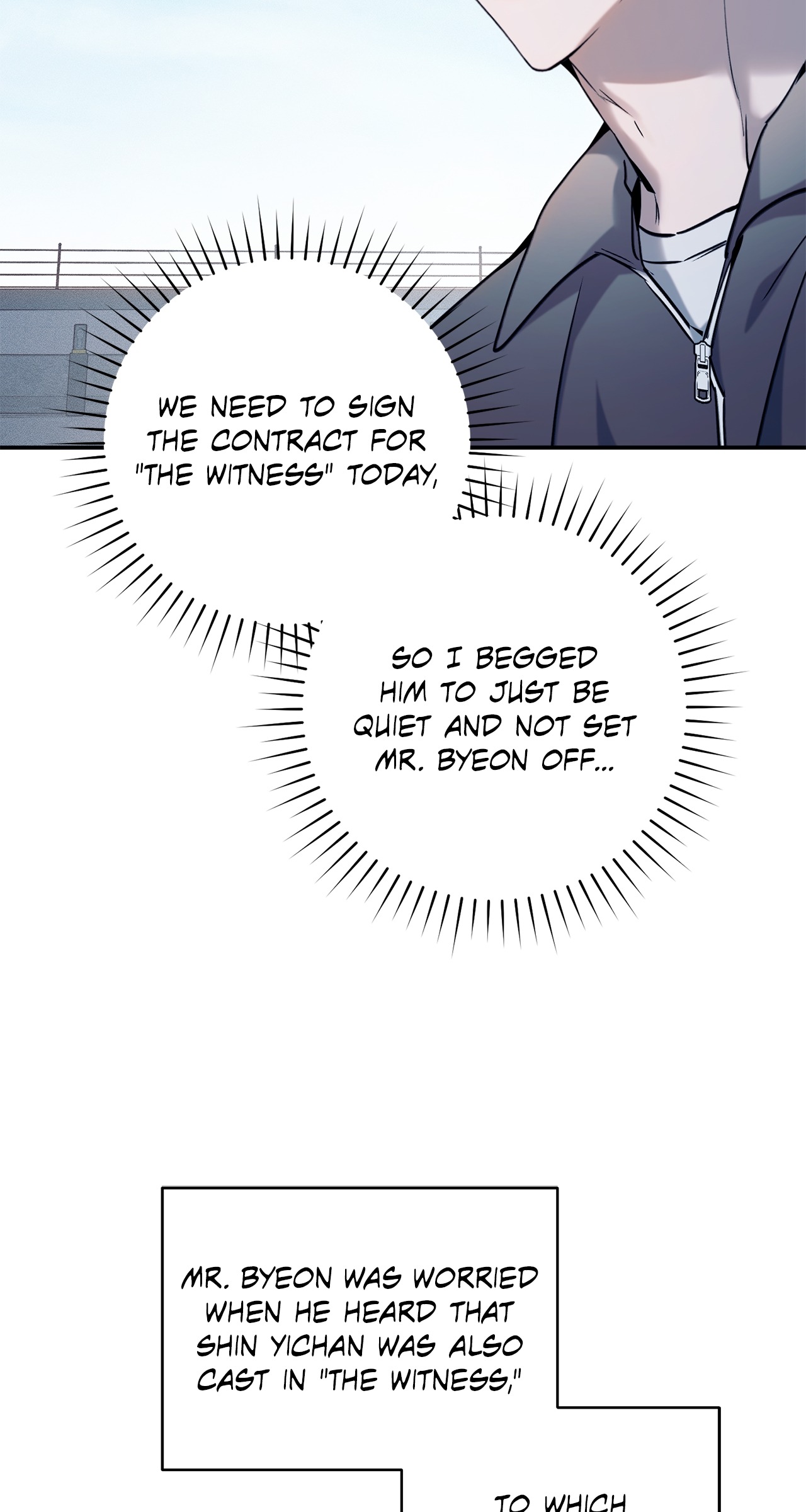 Introducing My Manager Chapter 13 page 13 - 