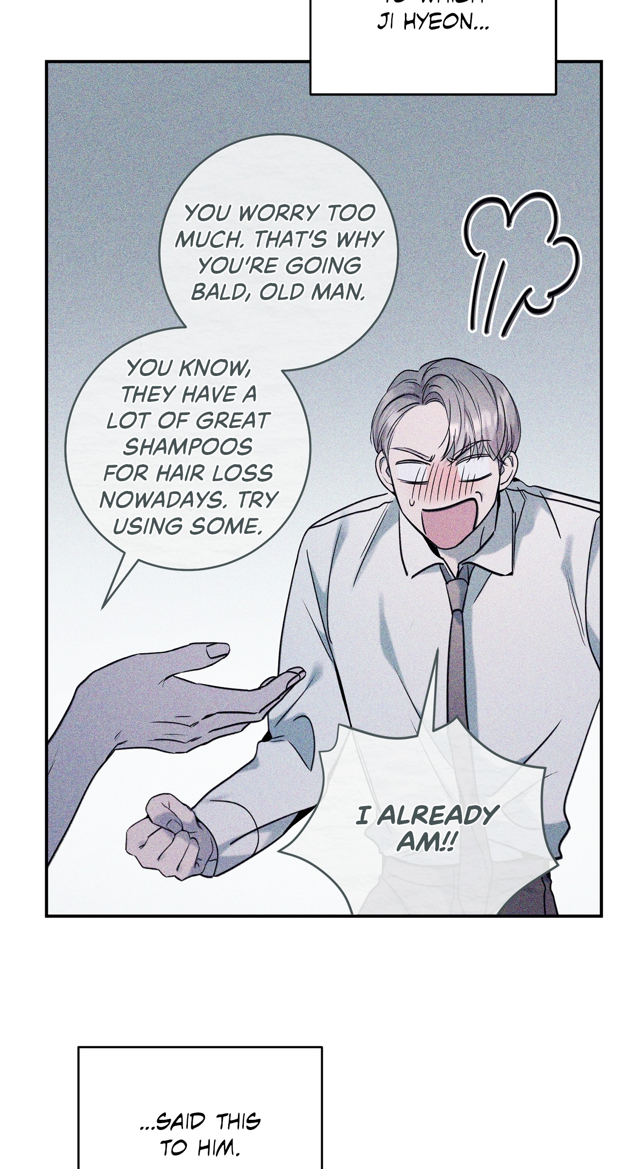 Introducing My Manager Chapter 13 page 14 - 