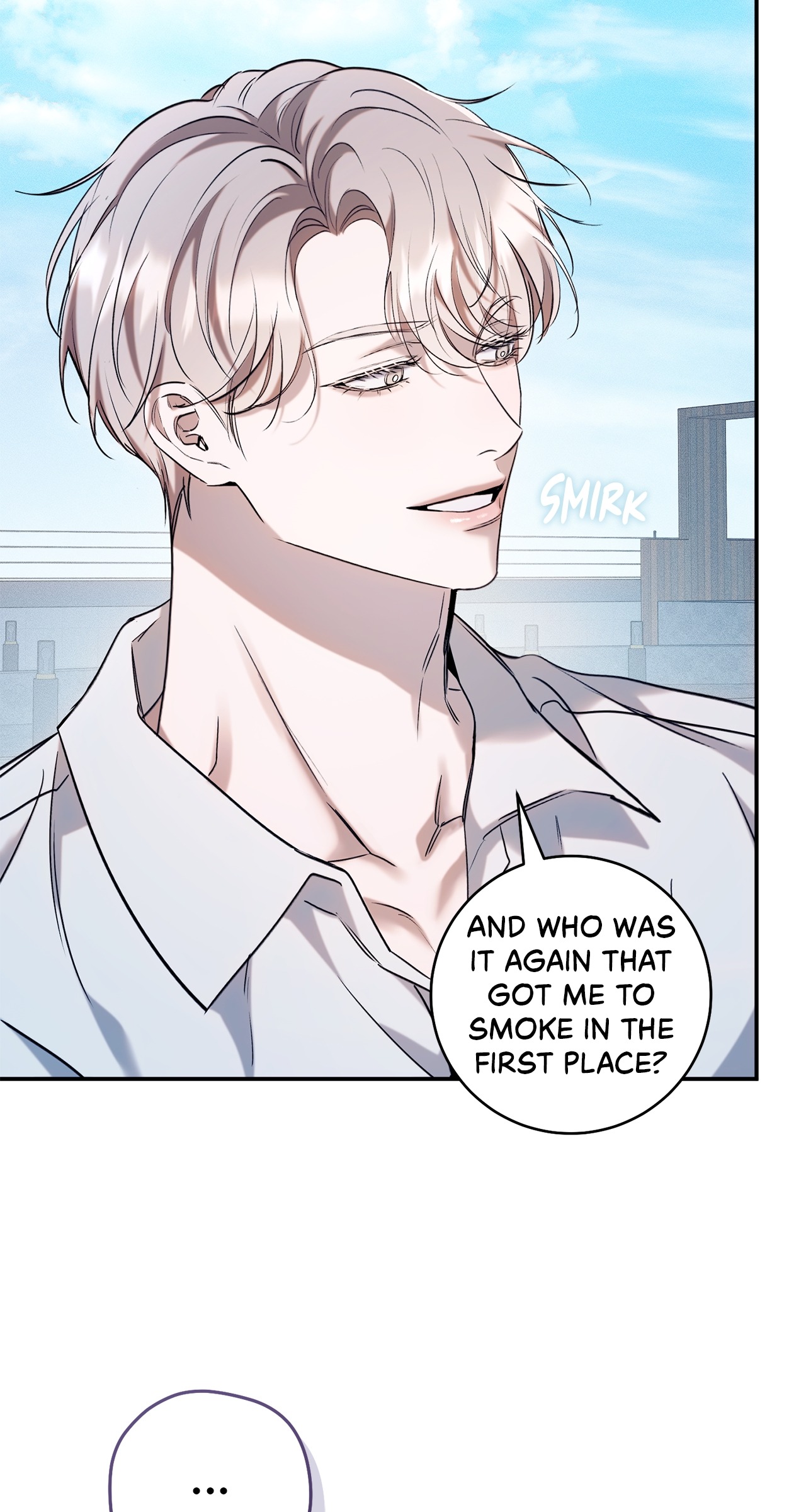 Introducing My Manager Chapter 13 page 19 - 