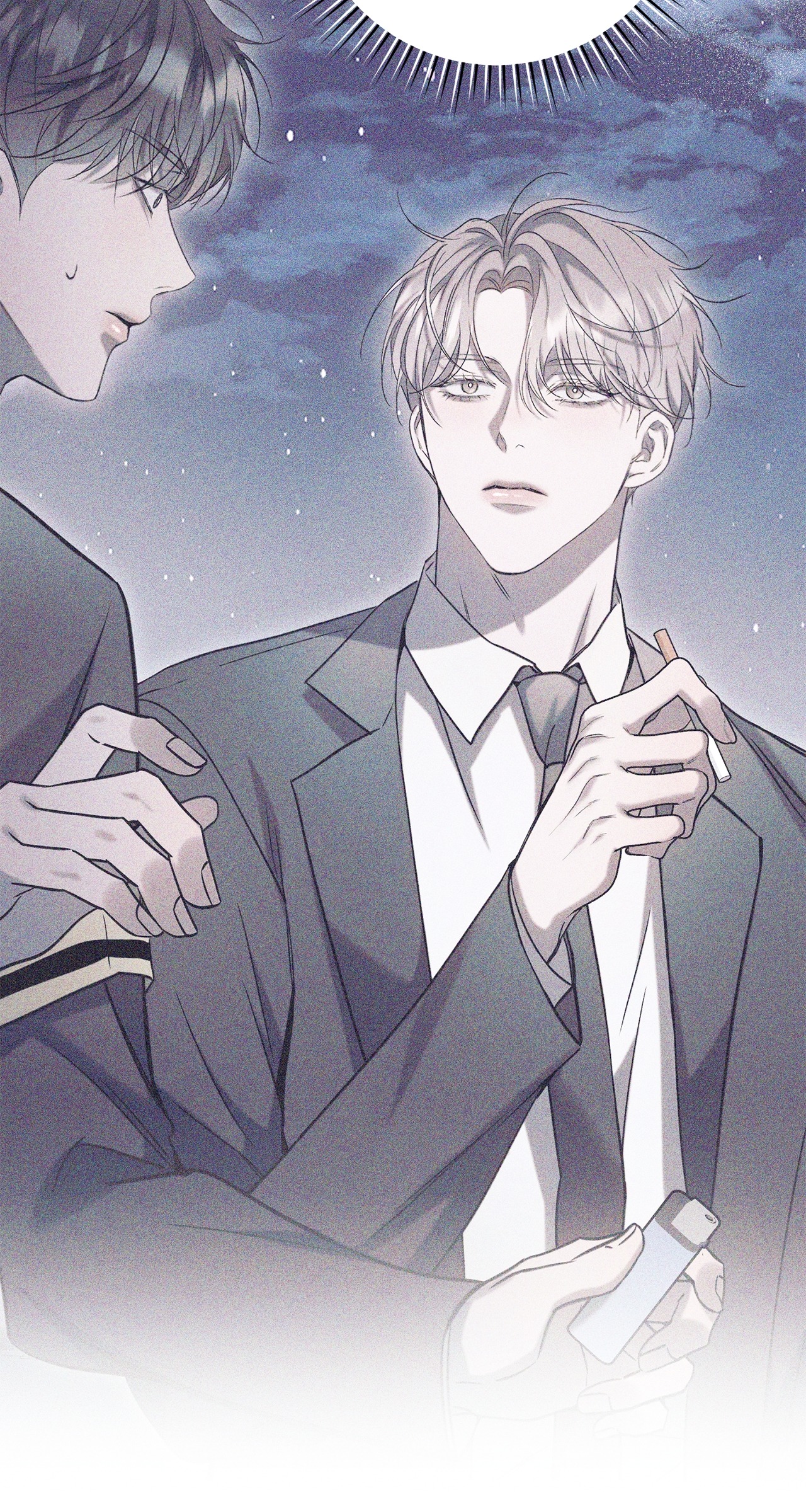 Introducing My Manager Chapter 13 page 21 - 