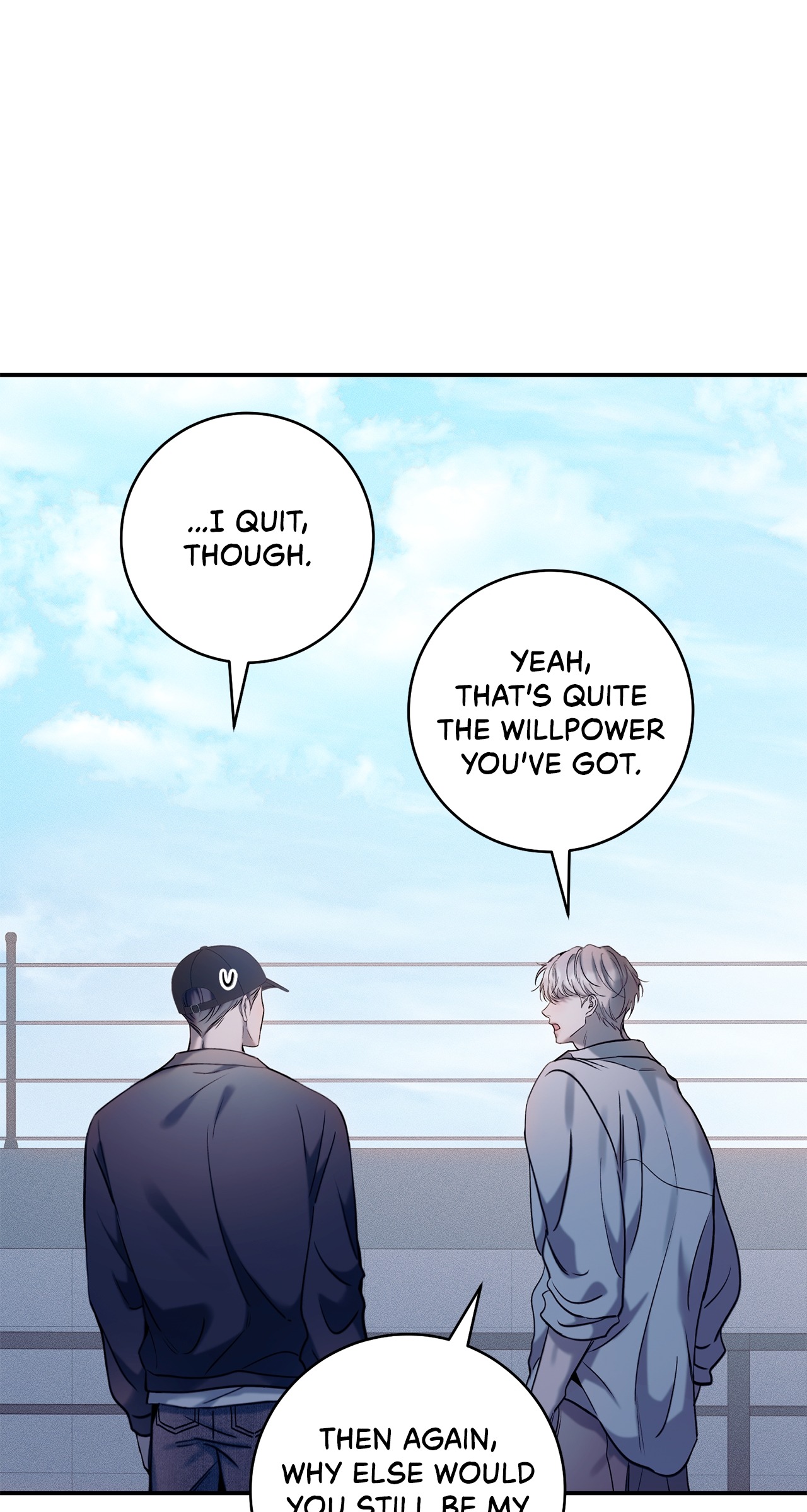 Introducing My Manager Chapter 13 page 22 - 