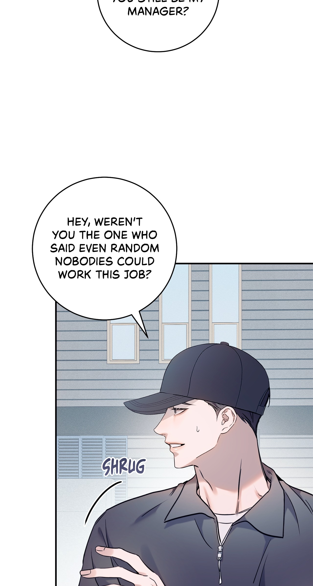 Introducing My Manager Chapter 13 page 23 - 