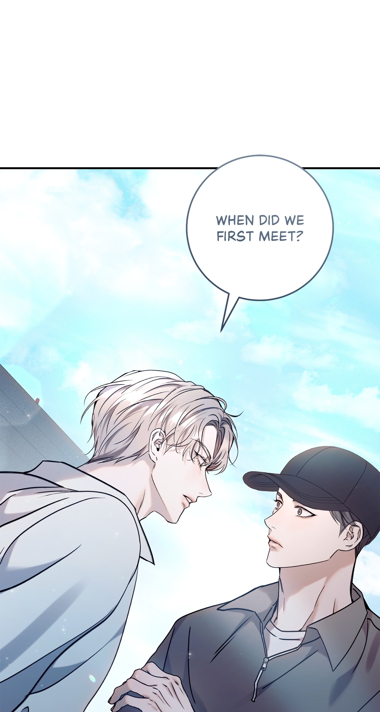 Introducing My Manager Chapter 13 page 28 - 