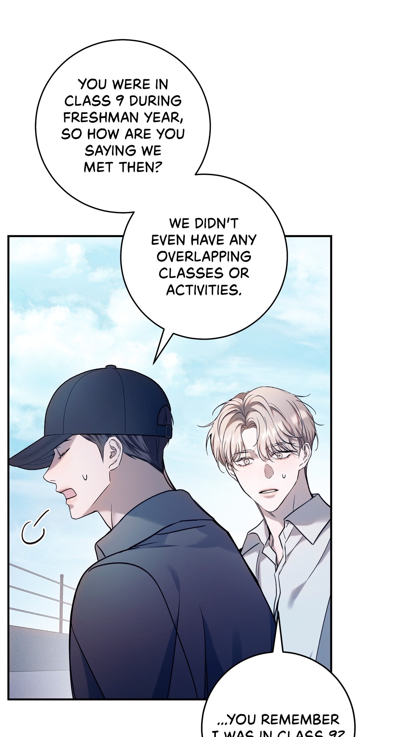 Introducing My Manager Chapter 13 page 32 - 