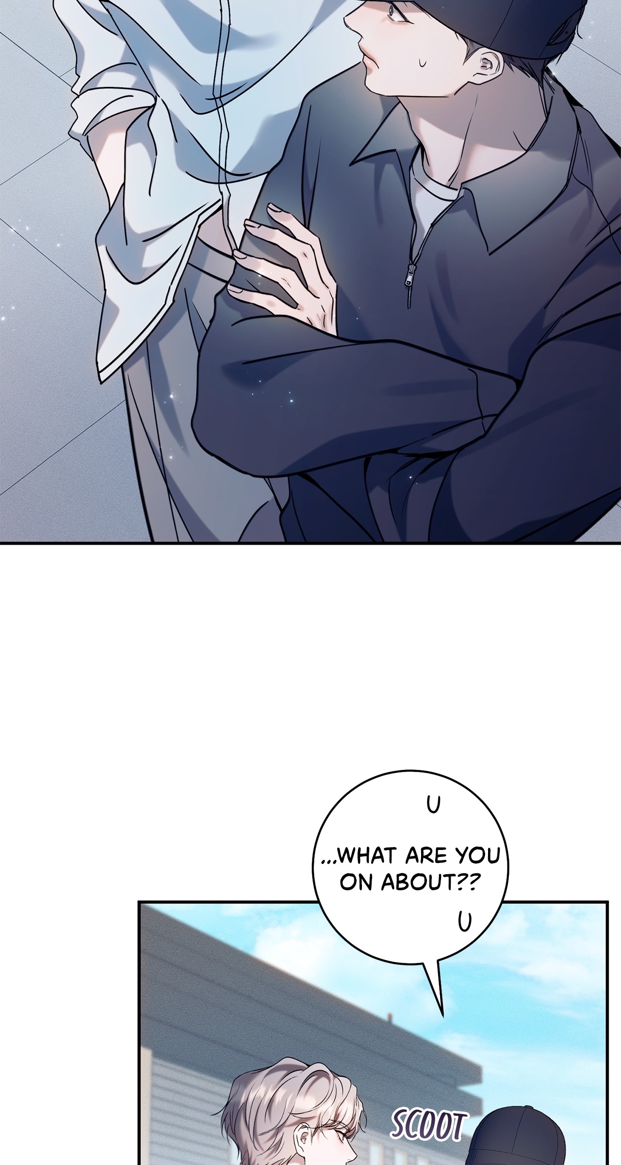 Introducing My Manager Chapter 13 page 35 - 