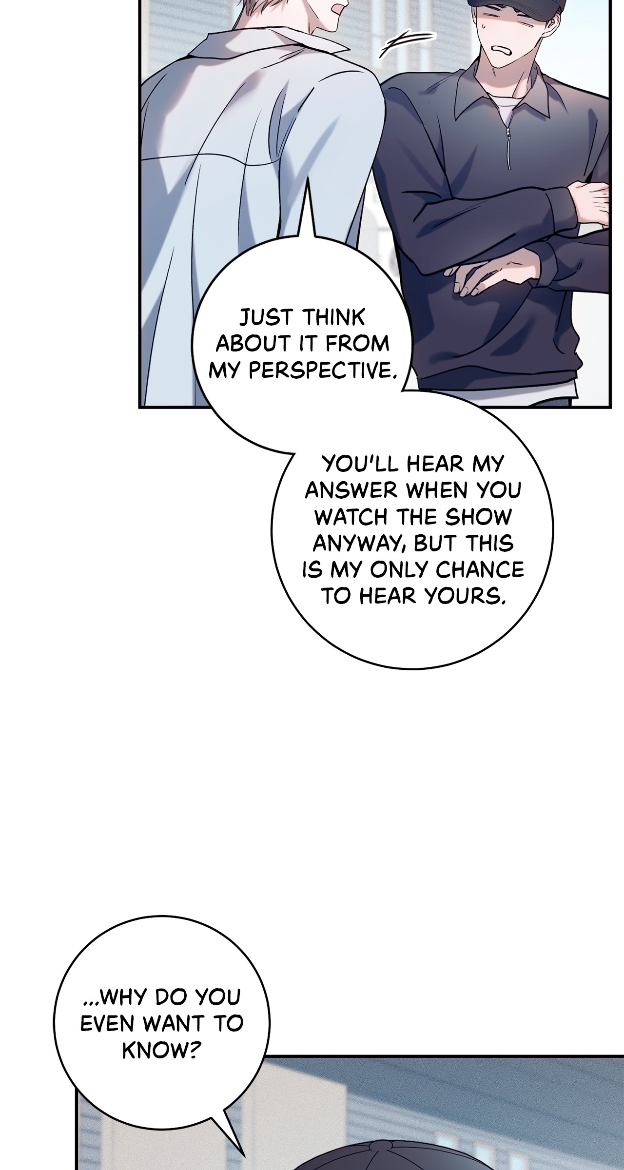 Introducing My Manager Chapter 13 page 36 - 