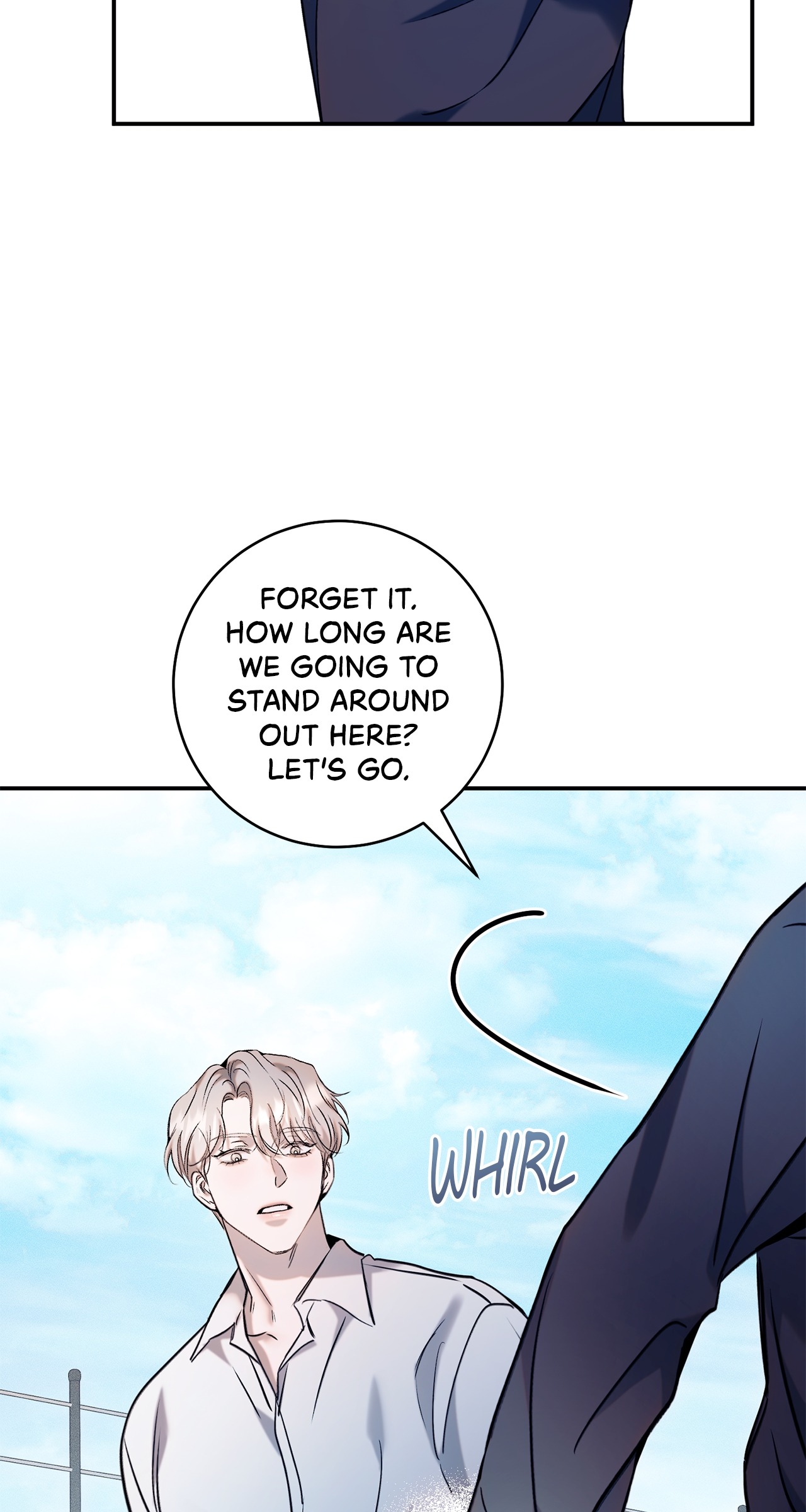 Introducing My Manager Chapter 13 page 43 - 