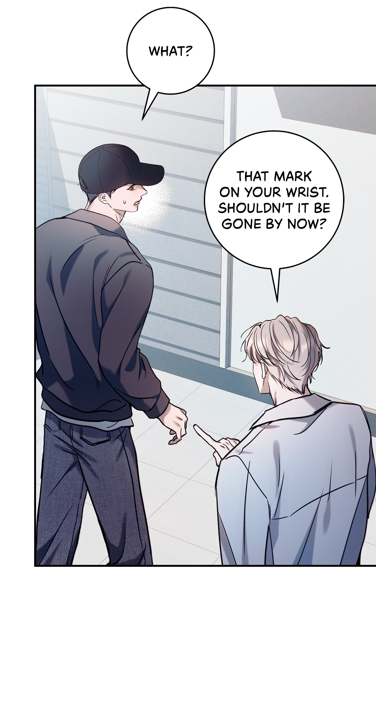 Introducing My Manager Chapter 13 page 45 - 