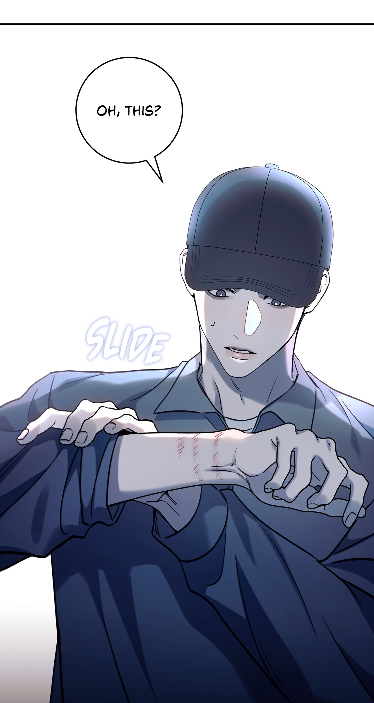Introducing My Manager Chapter 13 page 46 - 
