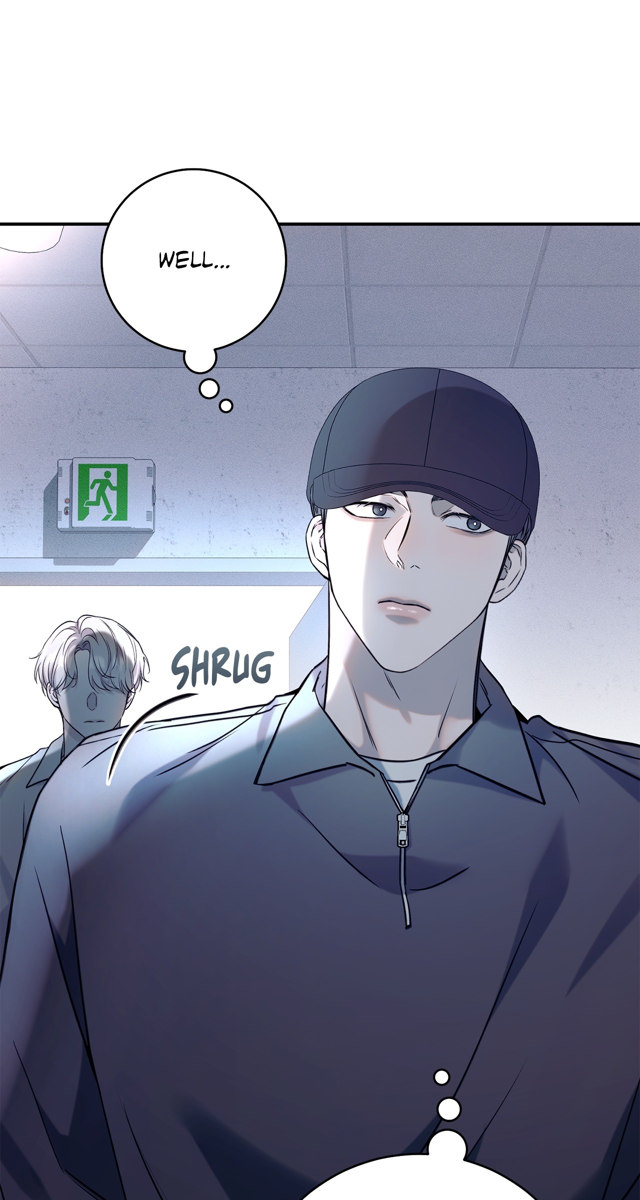 Introducing My Manager Chapter 13 page 56 - 