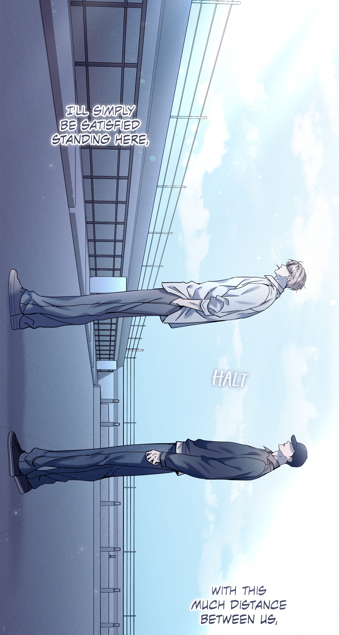 Introducing My Manager Chapter 13 page 7 - 