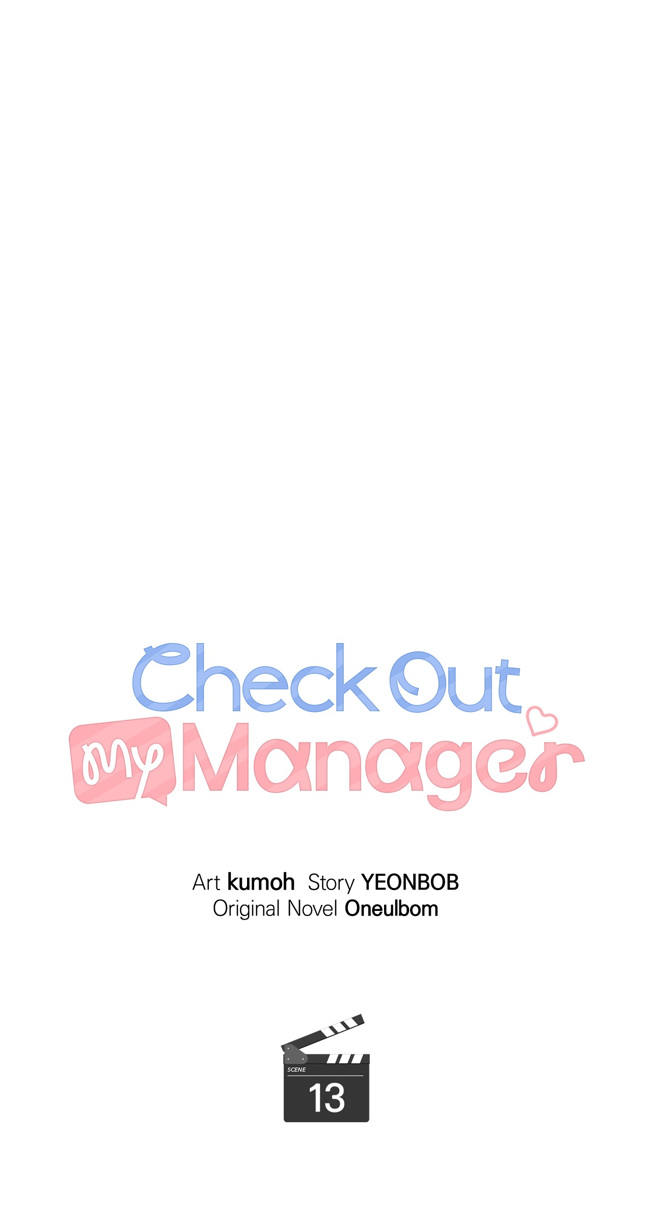 Introducing My Manager Chapter 13 page 62 - 