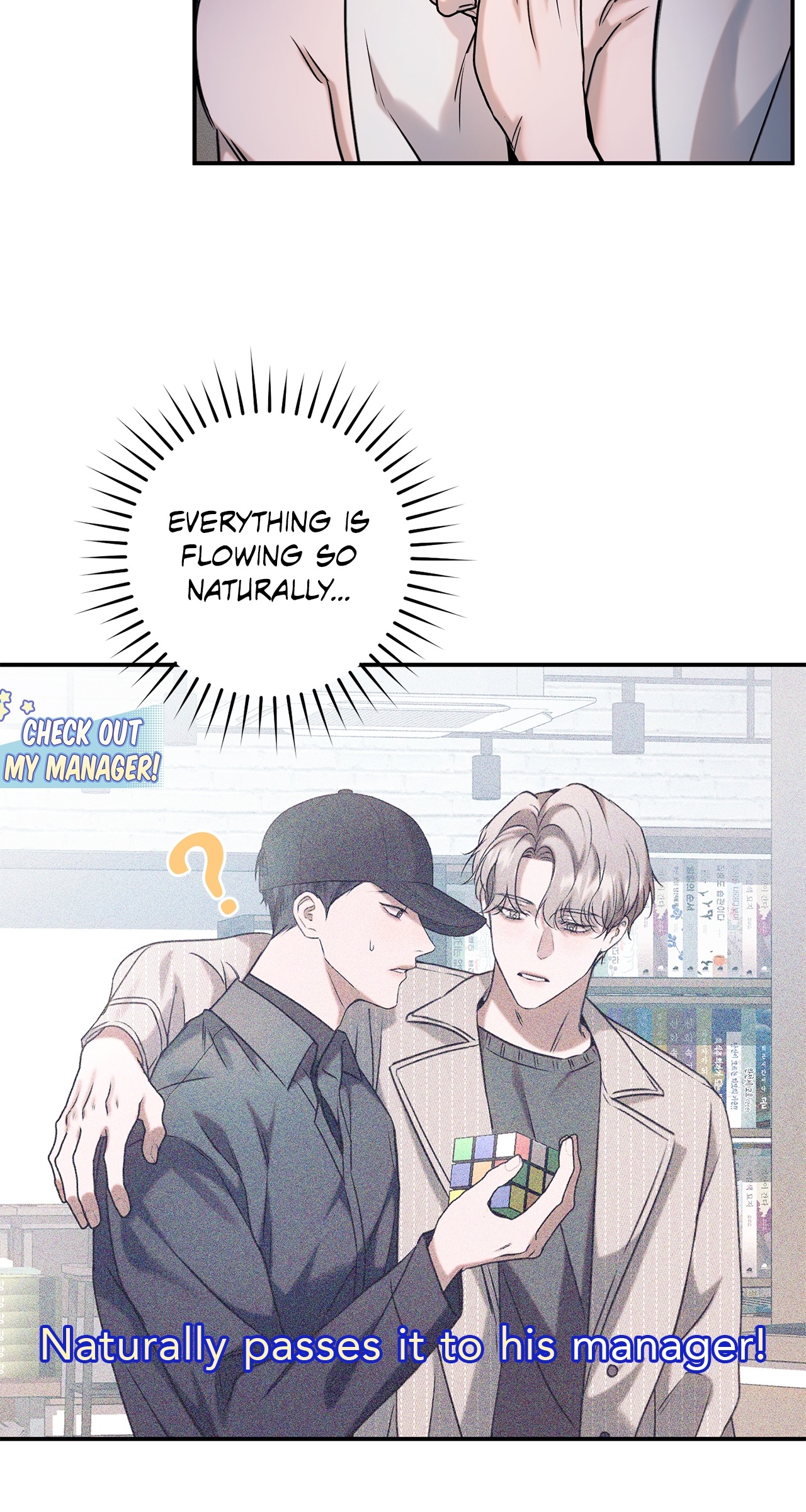Introducing My Manager Chapter 13 page 71 - 