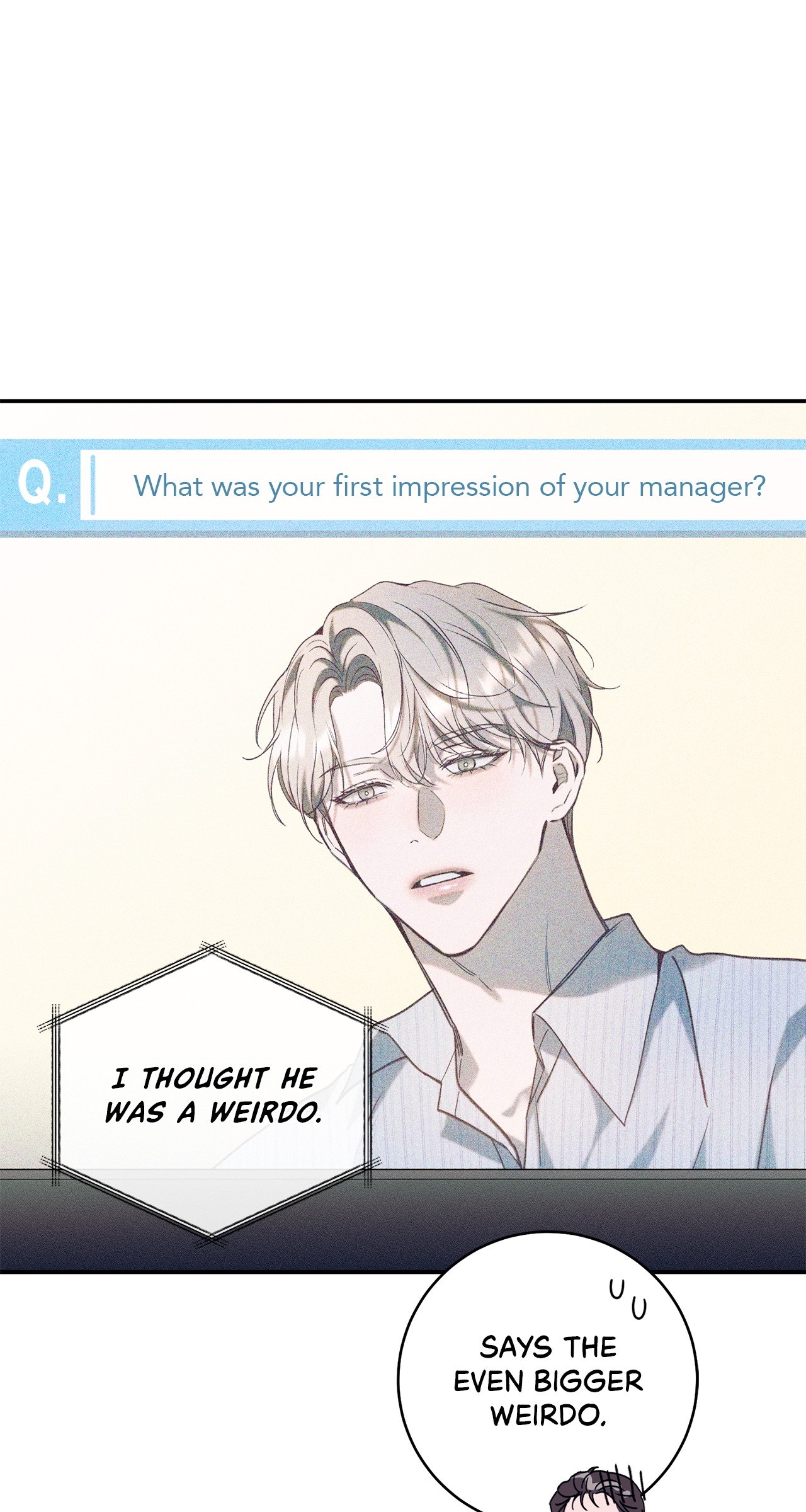 Introducing My Manager Chapter 13 page 72 - 