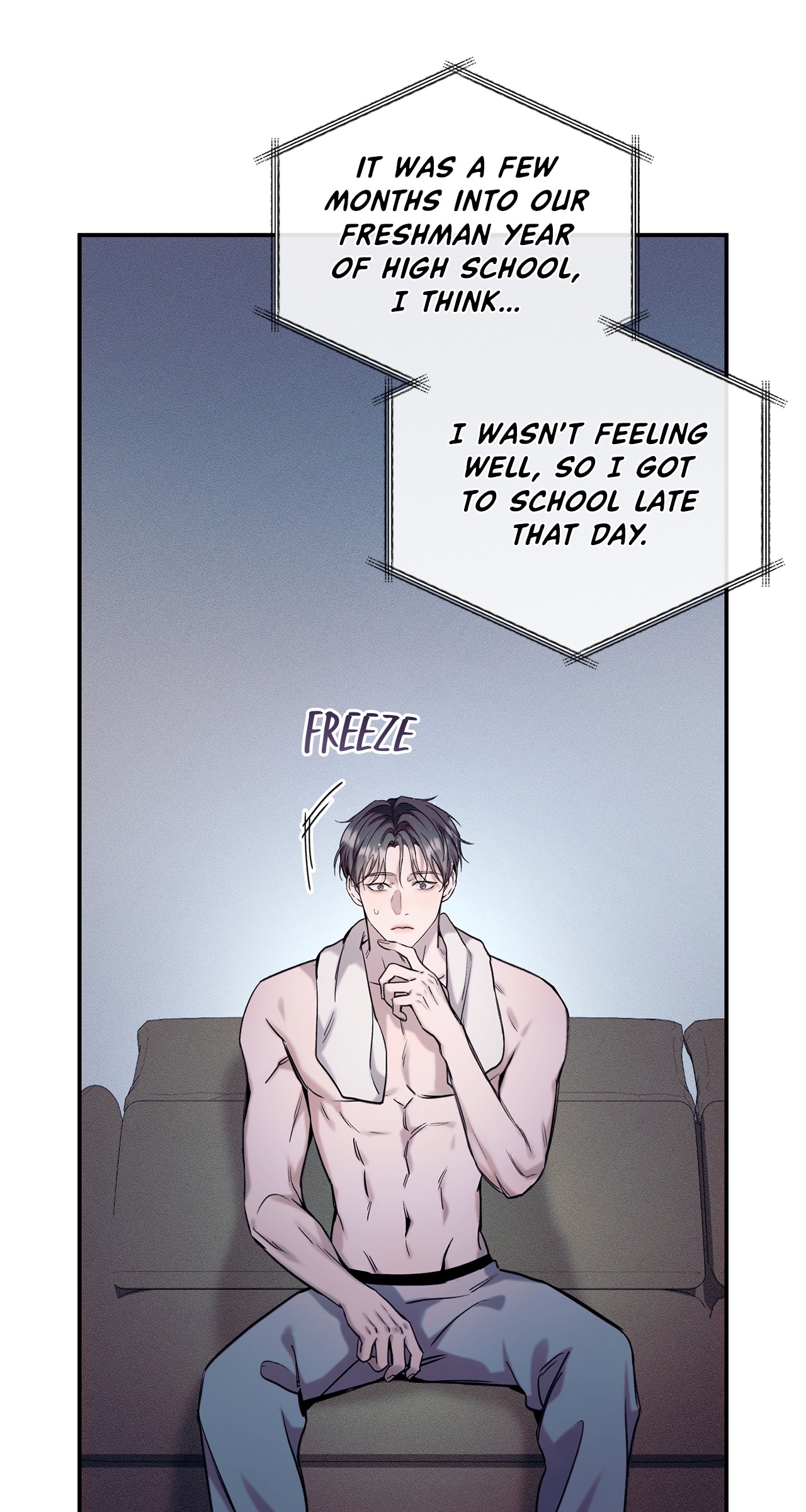 Introducing My Manager Chapter 13 page 74 - 