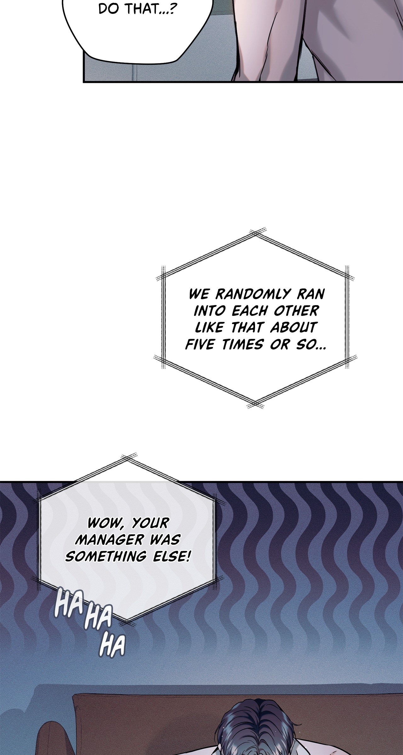 Introducing My Manager Chapter 13 page 85 - 