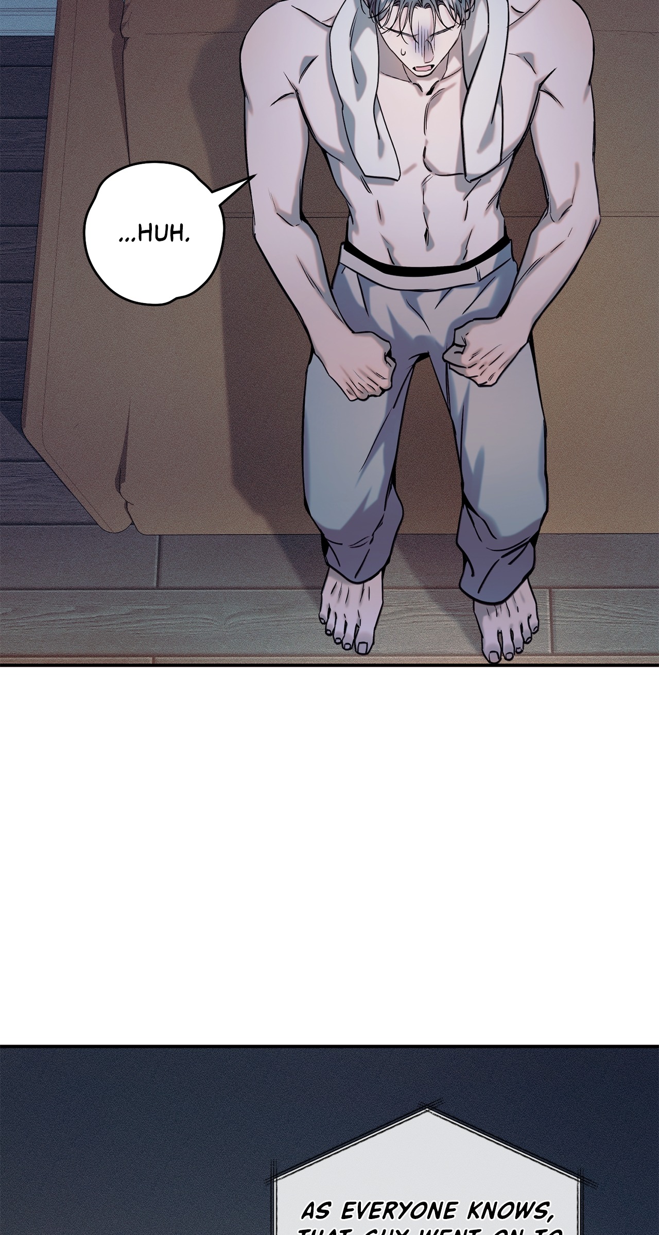 Introducing My Manager Chapter 13 page 86 - 