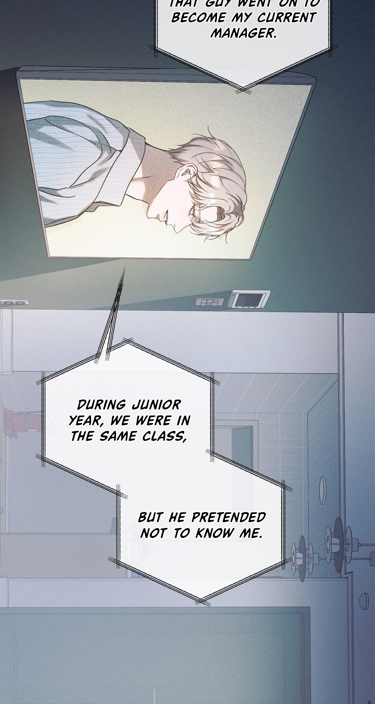 Introducing My Manager Chapter 13 page 87 - 