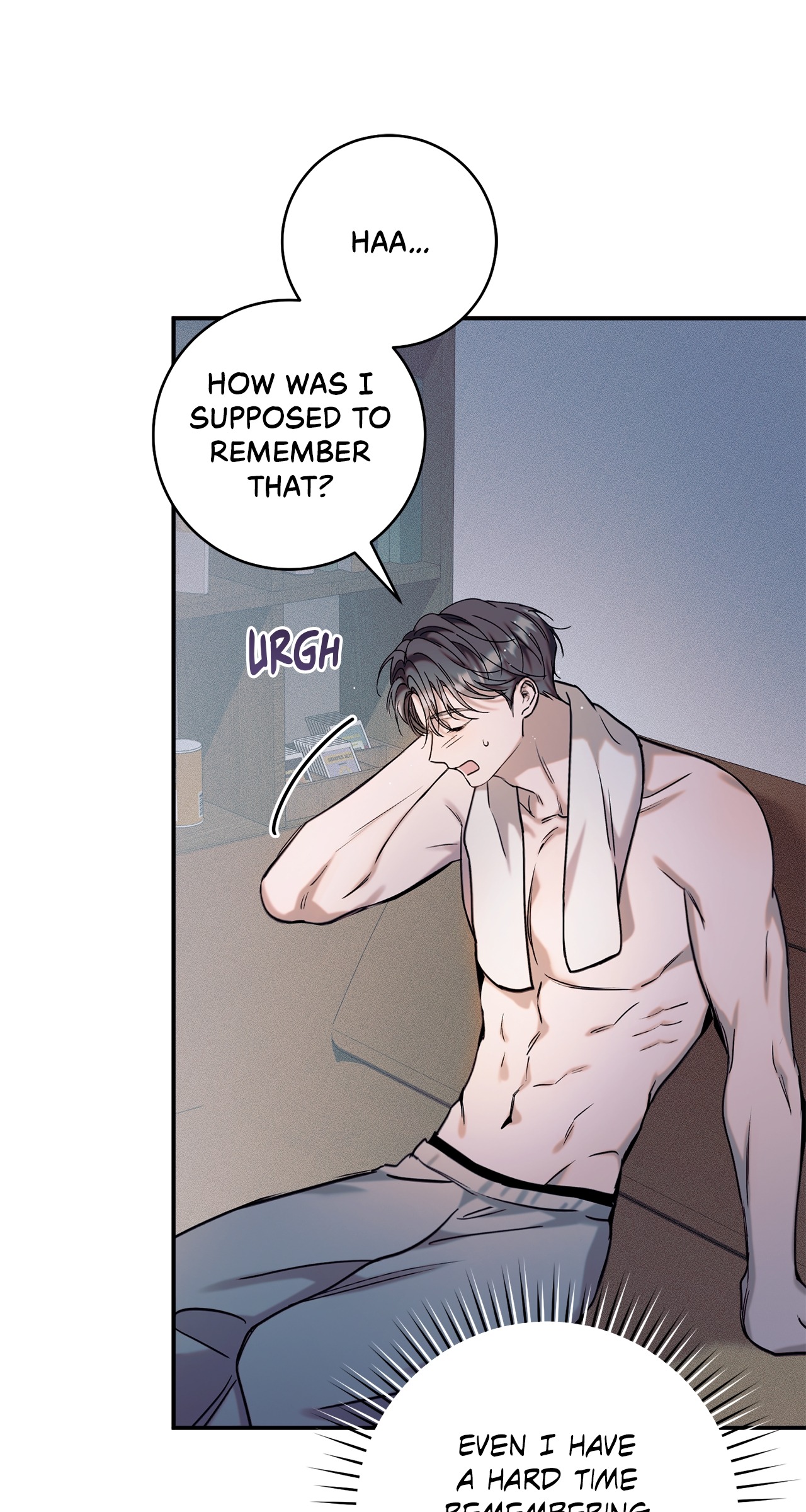 Introducing My Manager Chapter 13 page 93 - 