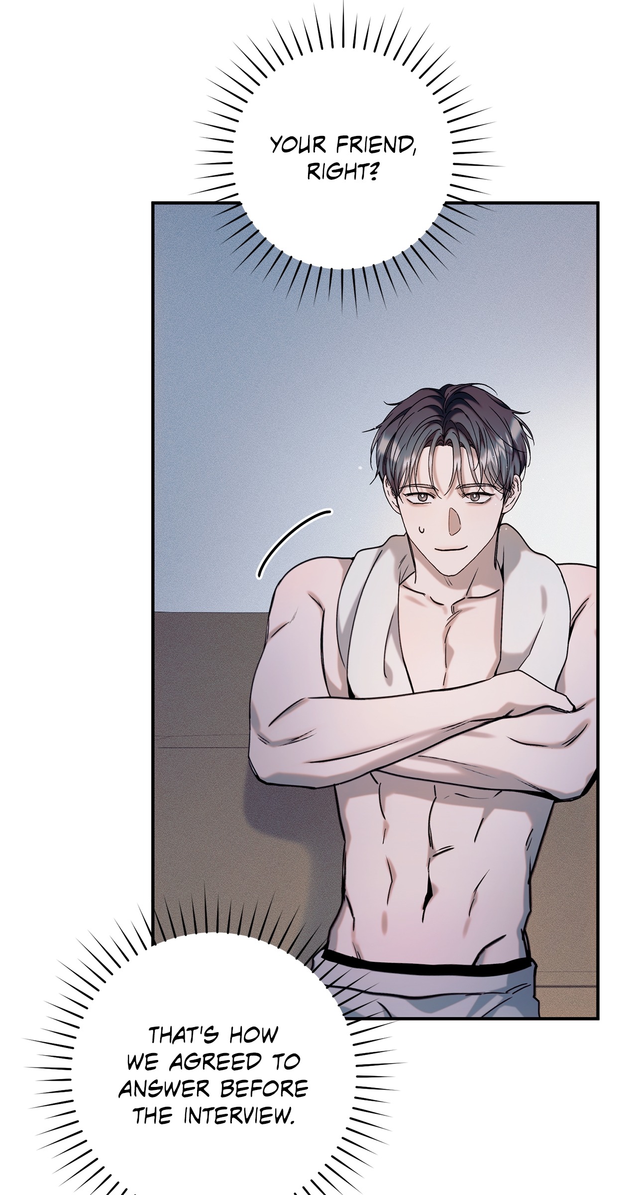 Introducing My Manager Chapter 13 page 96 - 