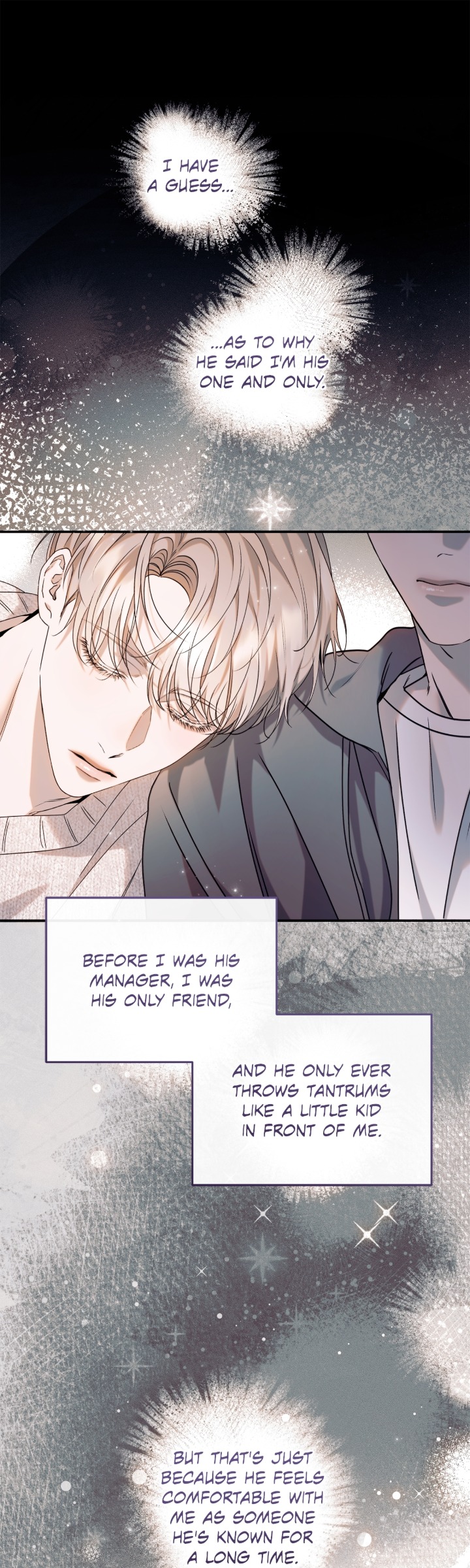 Introducing My Manager Chapter 14 page 1 - 