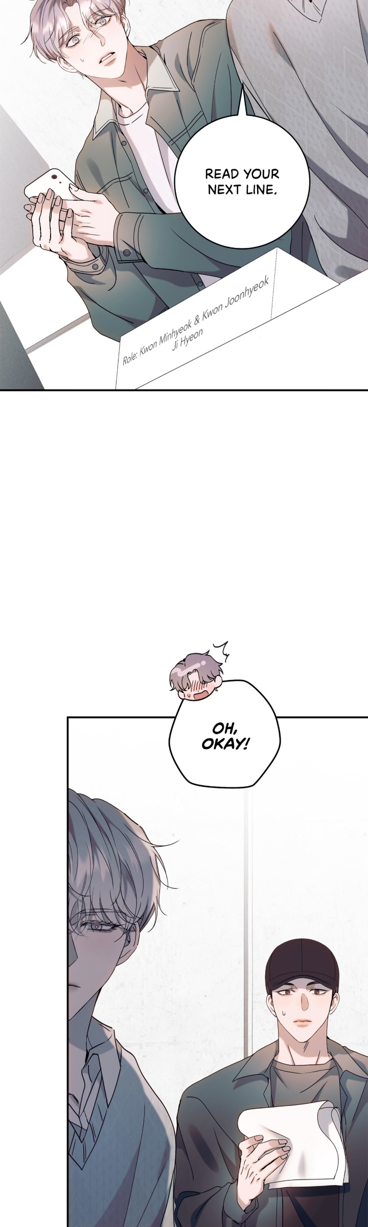 Introducing My Manager Chapter 14 page 11 - 