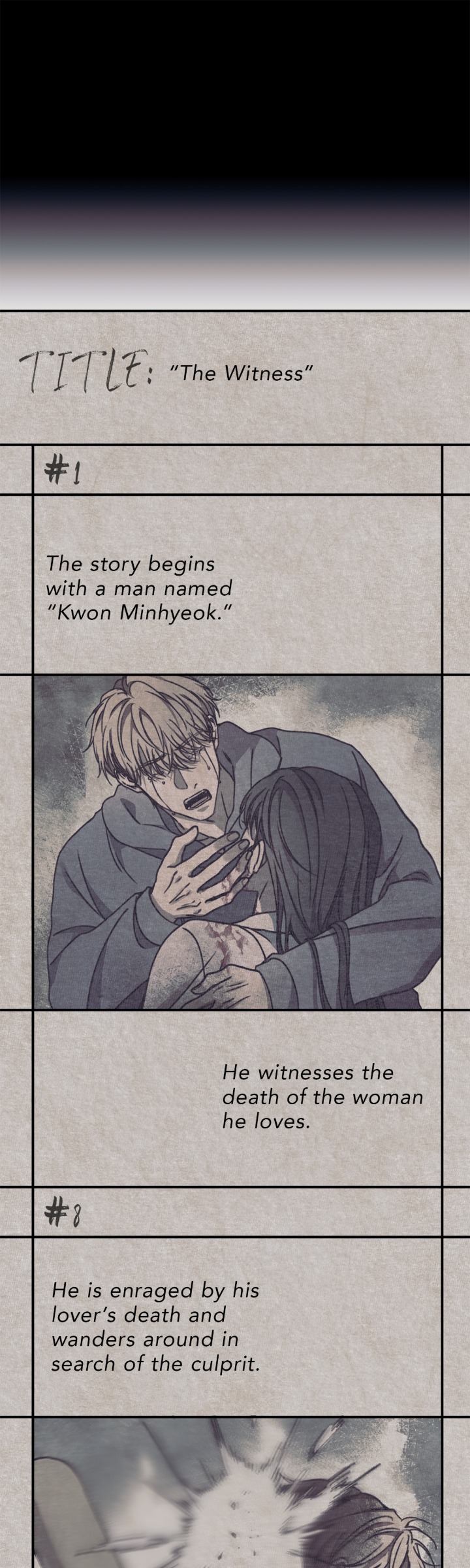Introducing My Manager Chapter 14 page 15 - 