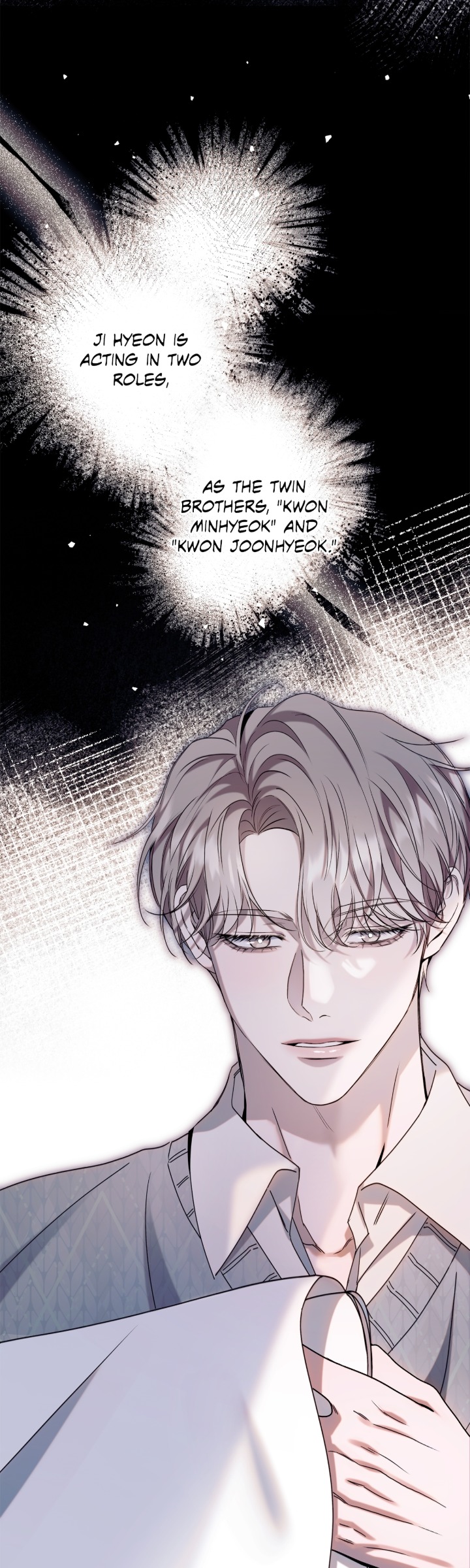 Introducing My Manager Chapter 14 page 18 - 