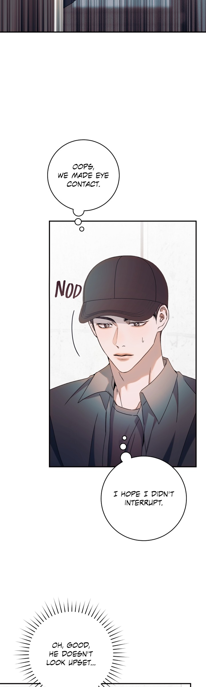 Introducing My Manager Chapter 14 page 23 - 