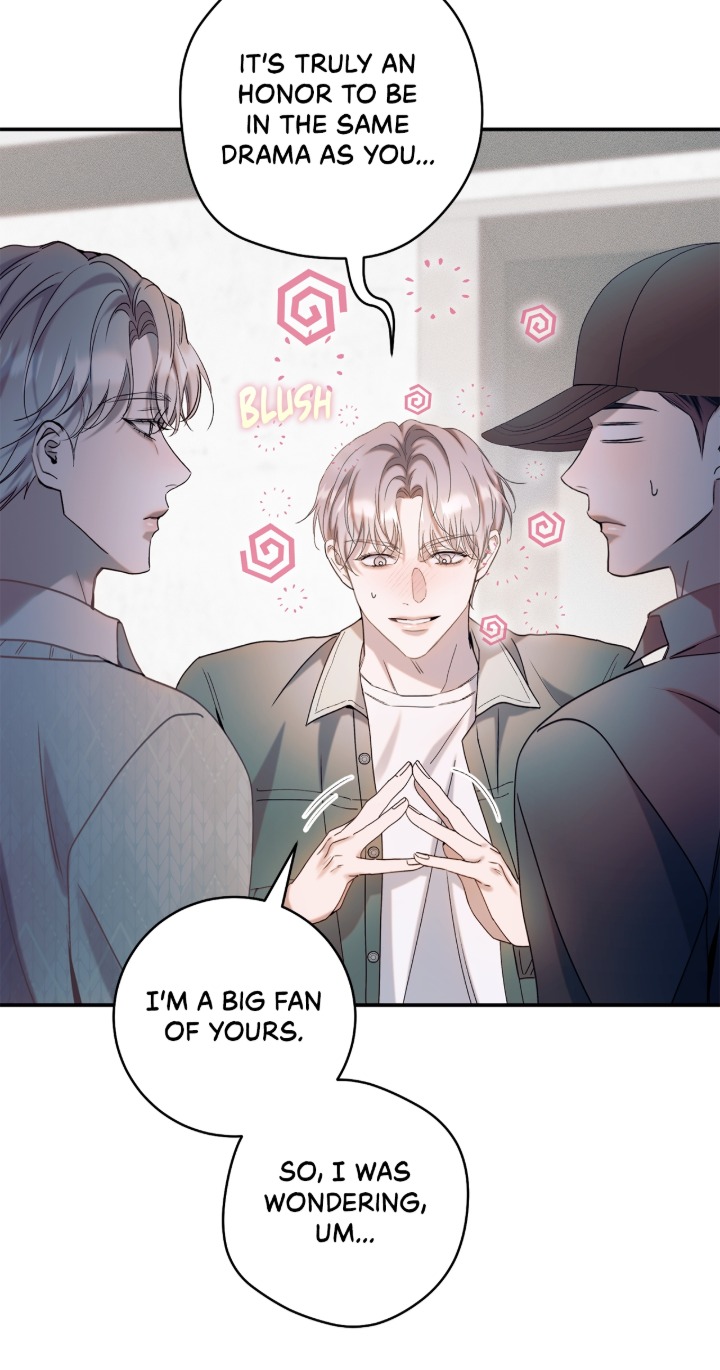 Introducing My Manager Chapter 14 page 33 - 