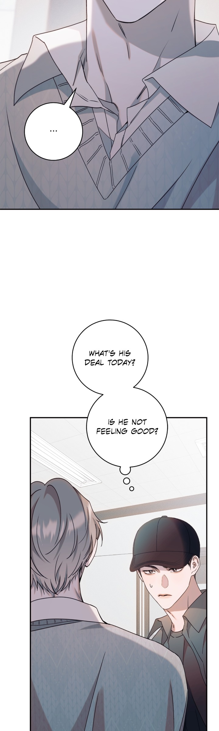 Introducing My Manager Chapter 14 page 35 - 