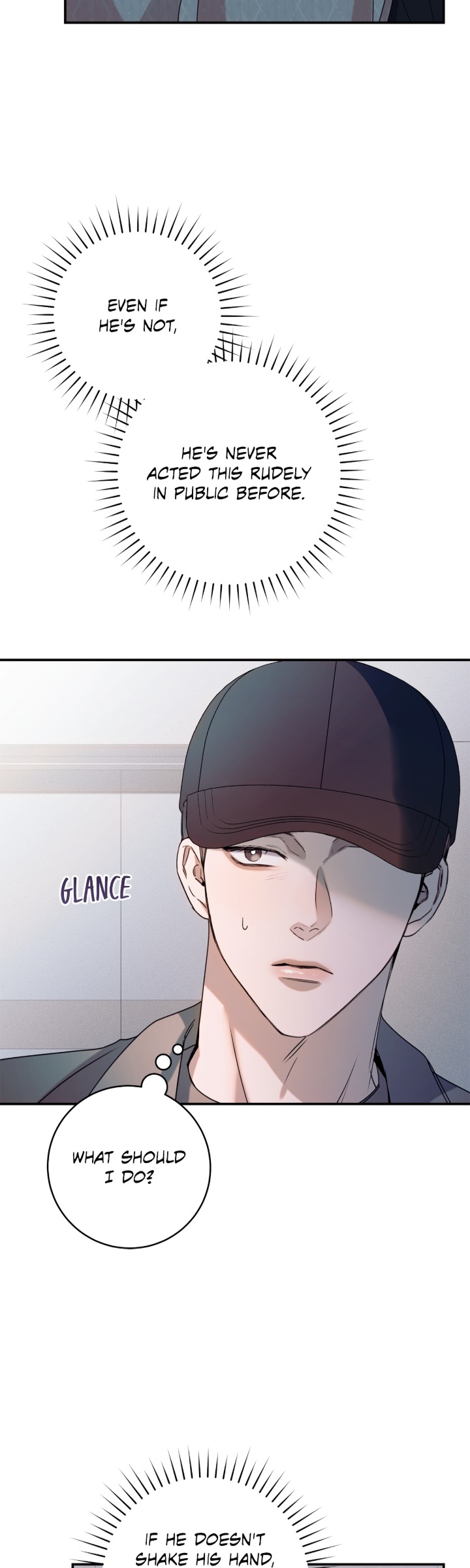 Introducing My Manager Chapter 14 page 36 - 