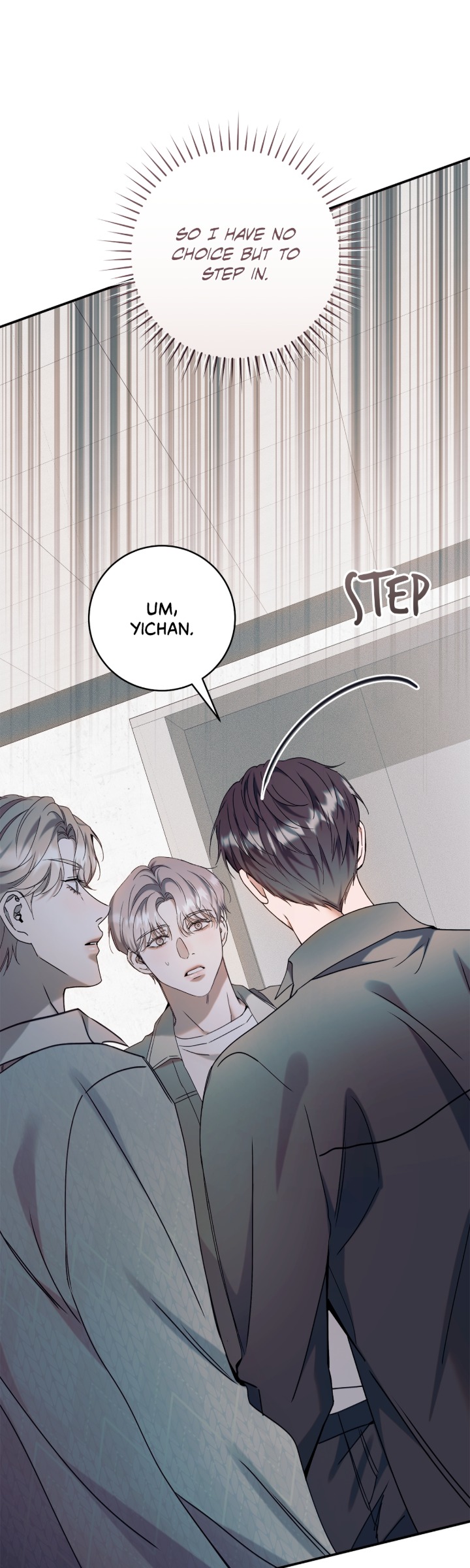Introducing My Manager Chapter 14 page 39 - 