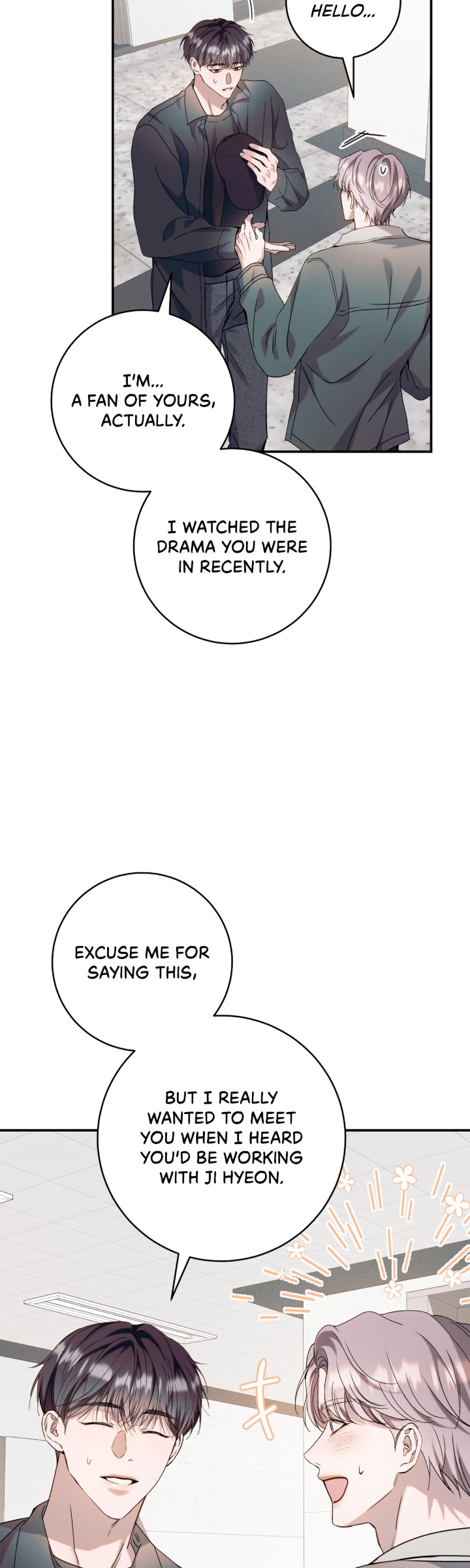 Introducing My Manager Chapter 14 page 41 - 
