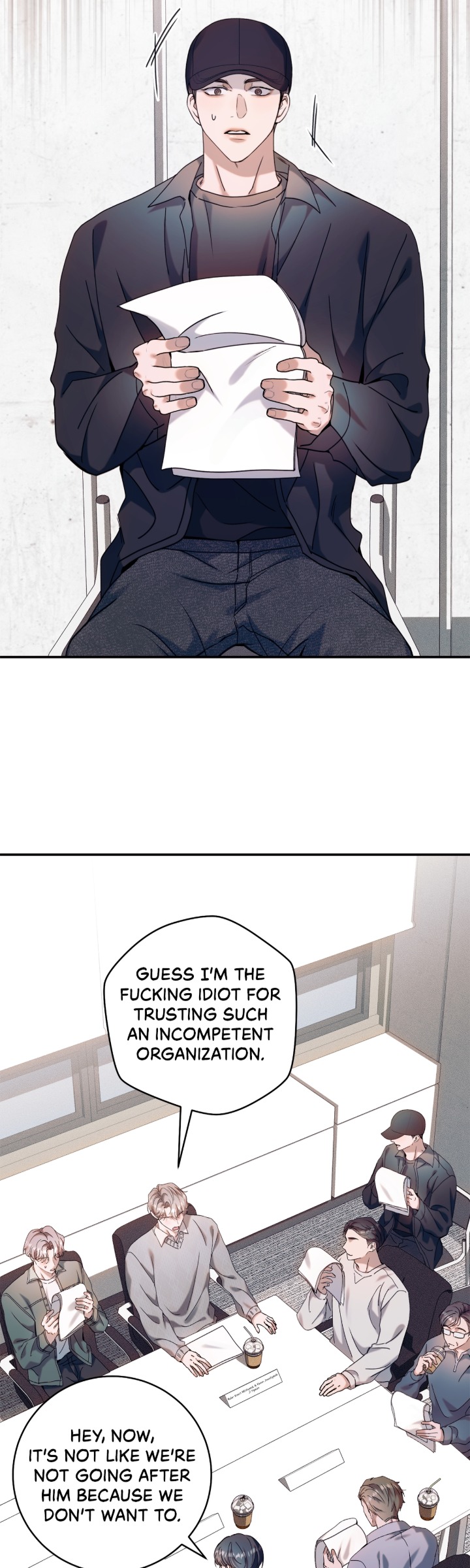 Introducing My Manager Chapter 14 page 7 - 