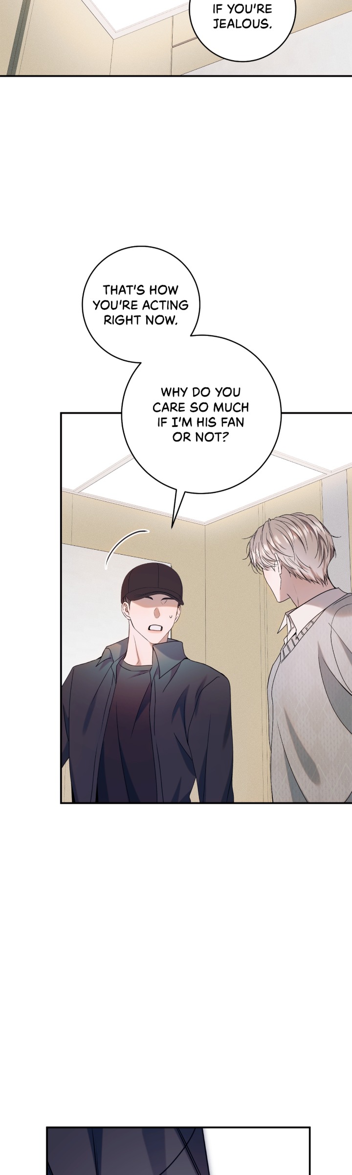 Introducing My Manager Chapter 15 page 2 - 