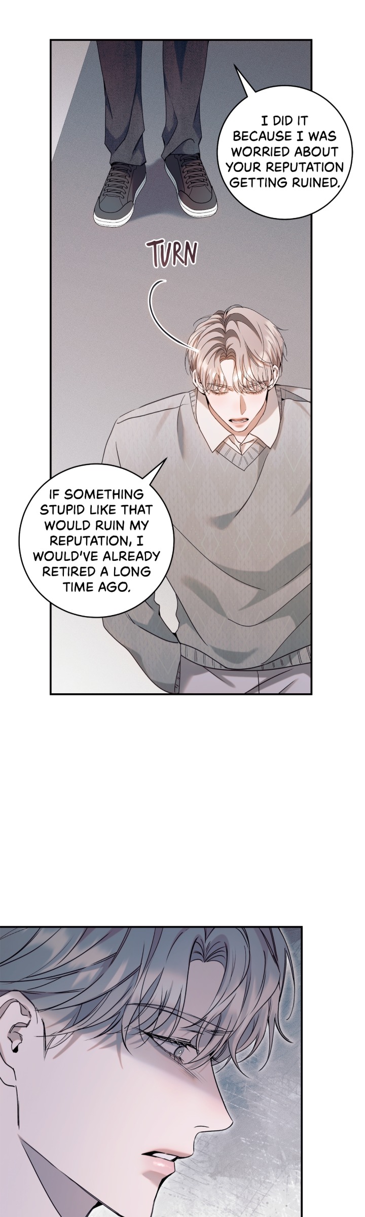 Introducing My Manager Chapter 15 page 14 - 